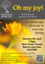 Concert  - Oh My Joy!